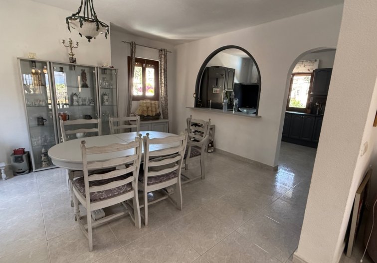 Resale - villa - Orihuela - Inland