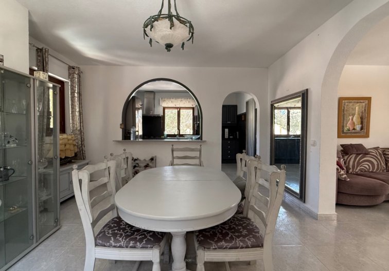 Resale - villa - Orihuela - Inland