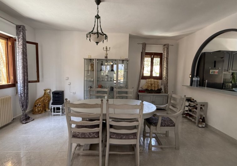 Resale - villa - Orihuela - Inland