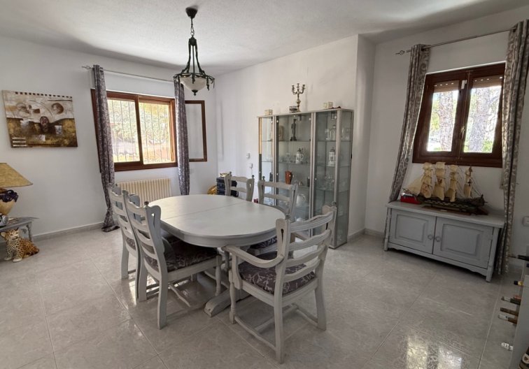 Resale - villa - Orihuela - Inland