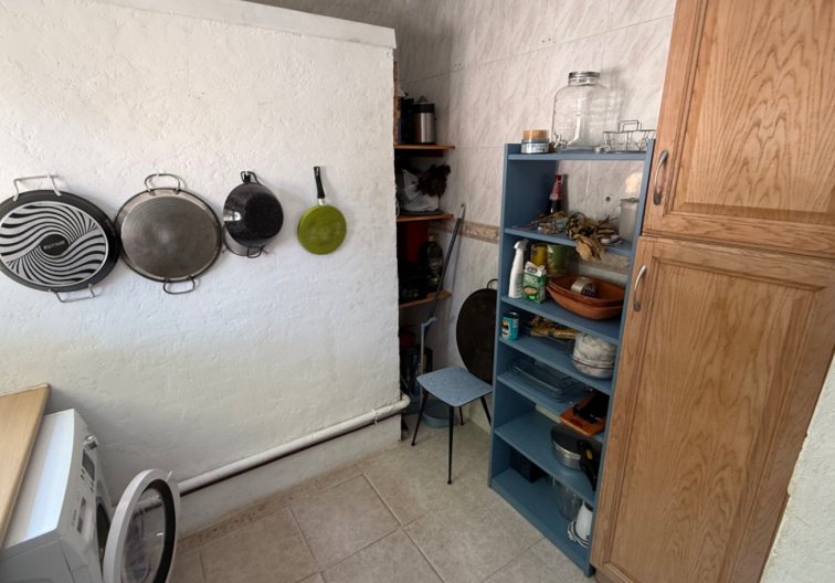 Resale - villa - Orihuela - Inland