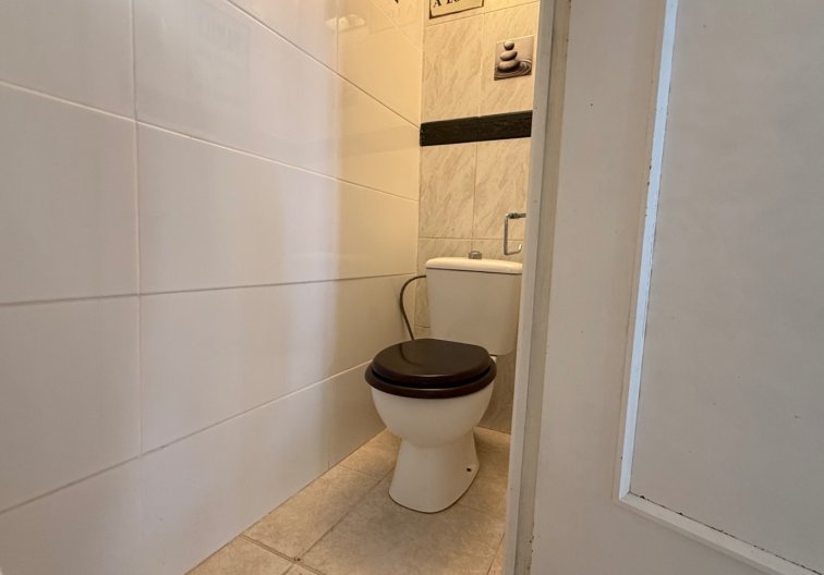 Resale - villa - Orihuela - Inland