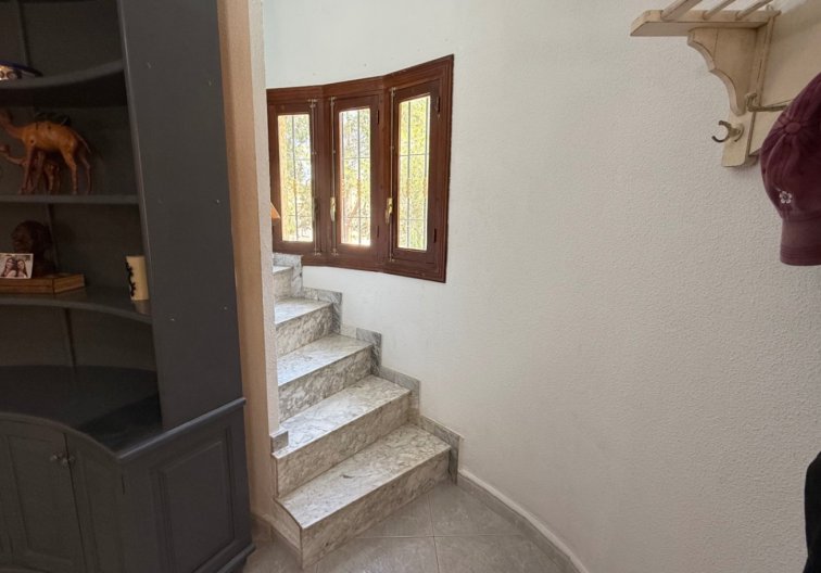 Resale - villa - Orihuela - Inland