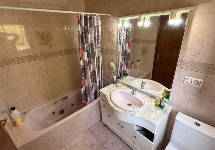 Resale - villa - Orihuela - Inland
