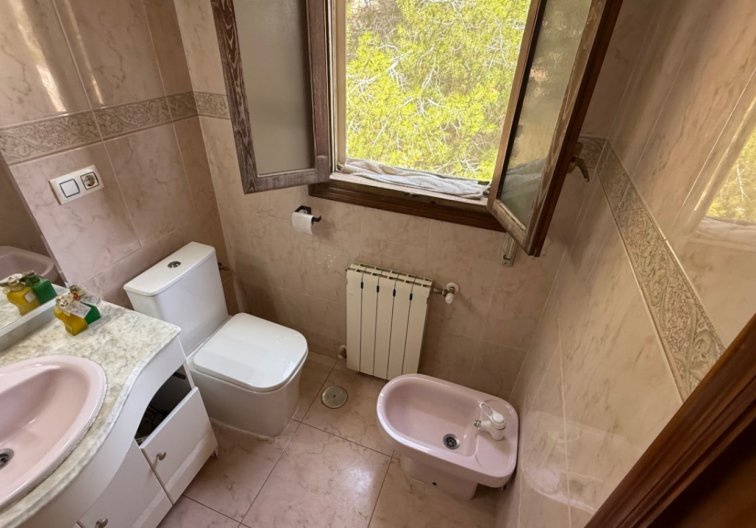 Resale - villa - Orihuela - Inland