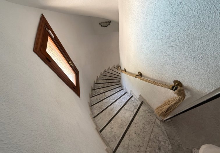 Resale - villa - Orihuela - Inland