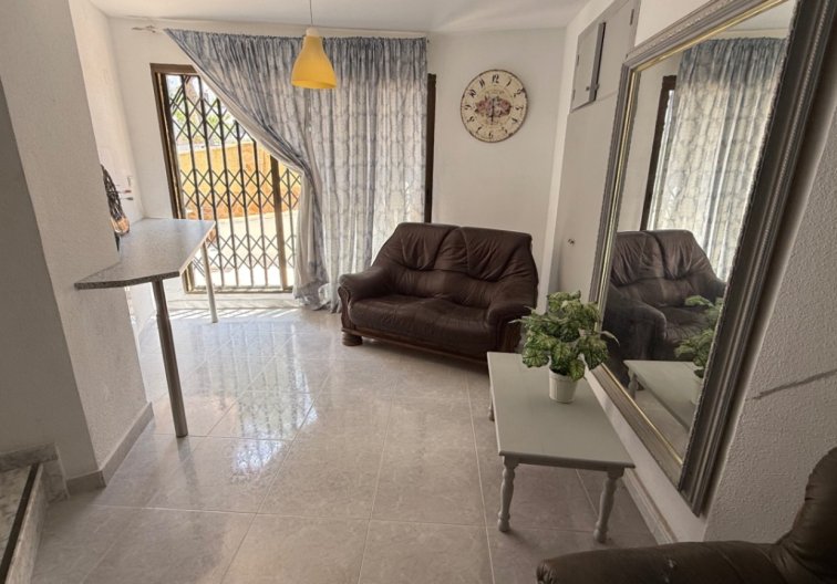 Resale - villa - Orihuela - Inland