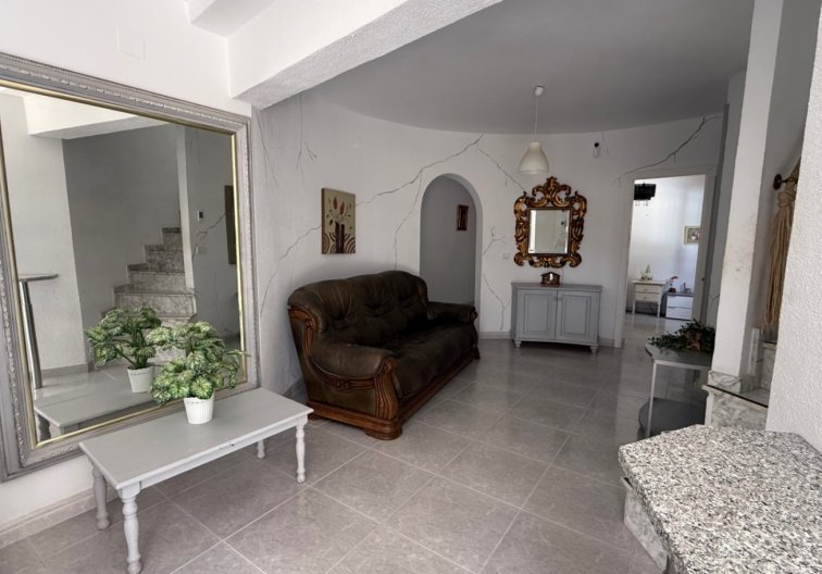 Resale - villa - Orihuela - Inland