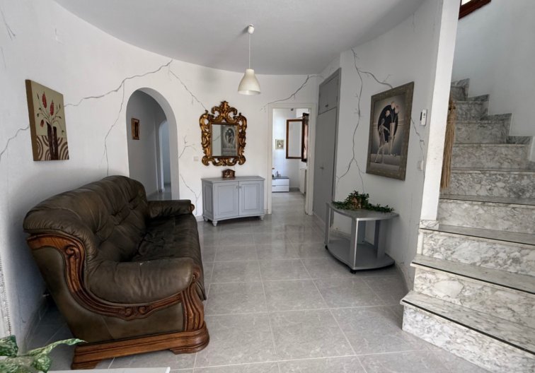 Resale - villa - Orihuela - Inland