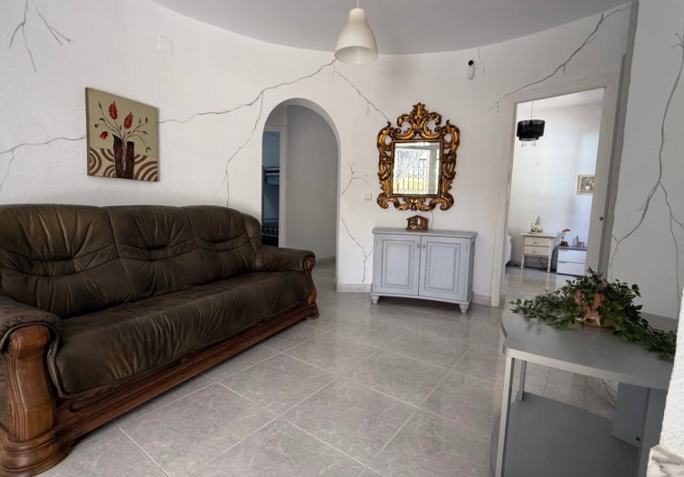 Resale - villa - Orihuela - Inland