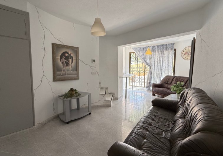 Resale - villa - Orihuela - Inland