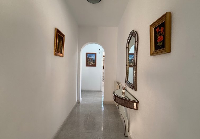 Resale - villa - Orihuela - Inland
