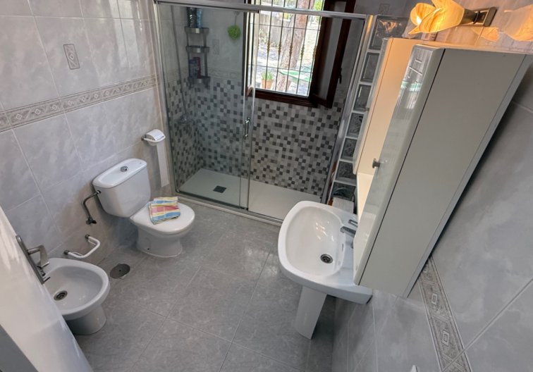 Resale - villa - Orihuela - Inland