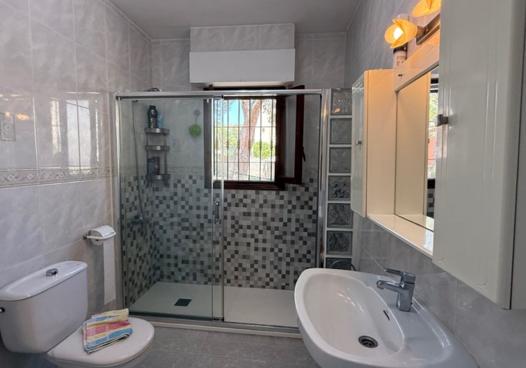 Resale - villa - Orihuela - Inland
