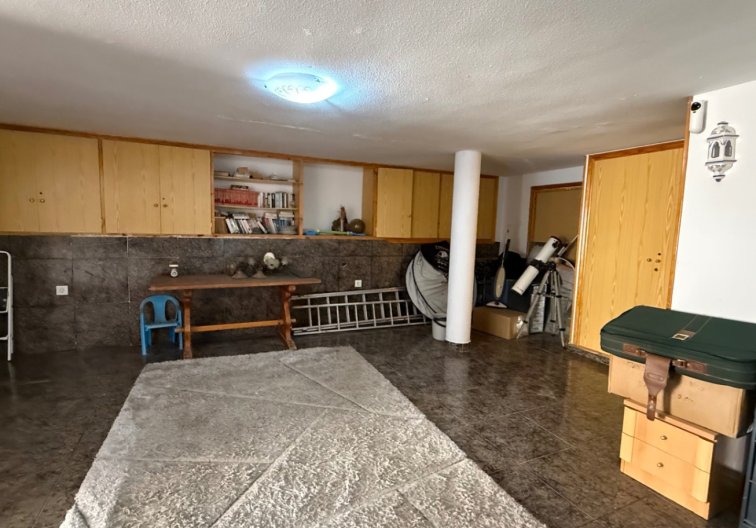 Resale - villa - Orihuela - Inland