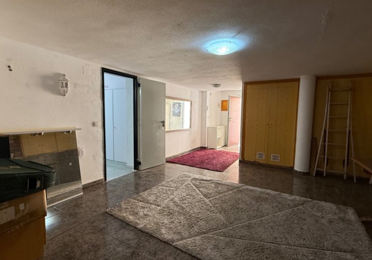 Resale - villa - Orihuela - Inland