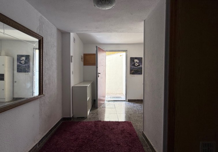 Resale - villa - Orihuela - Inland
