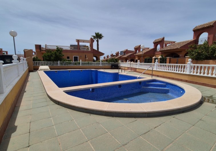 Segunda mano - villa - Torrevieja - Costa Blanca