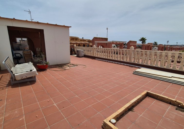 Segunda mano - villa - Torrevieja - Costa Blanca