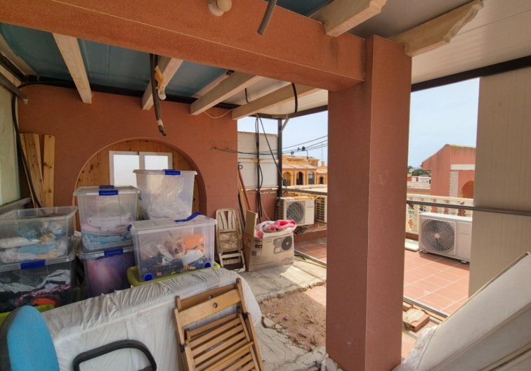 Segunda mano - villa - Torrevieja - Costa Blanca