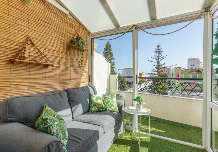 Segunda mano - Apartamento  - Torrevieja - Costa Blanca