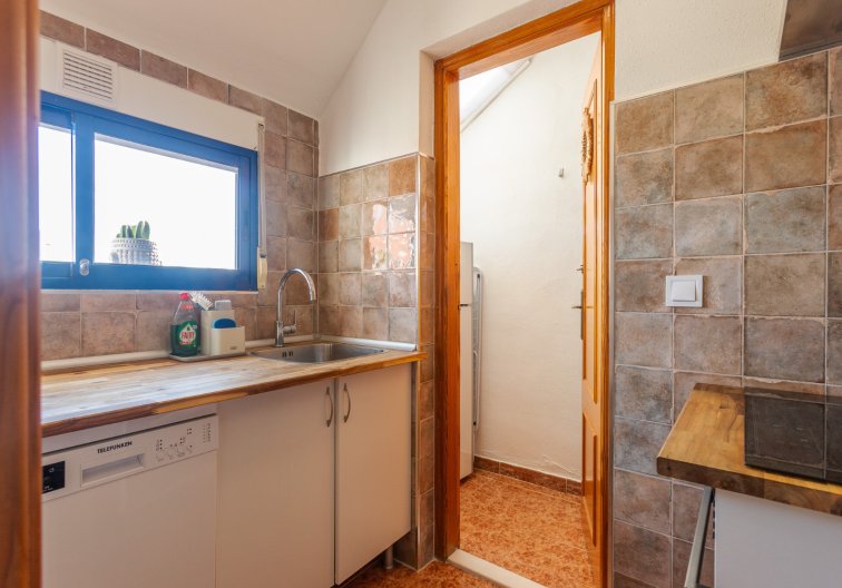 Segunda mano - Apartamento  - Torrevieja - Costa Blanca
