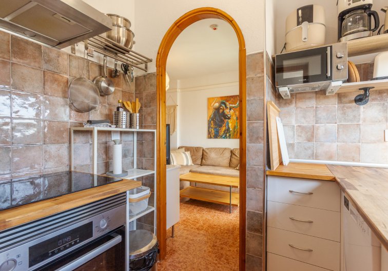 Segunda mano - Apartamento  - Torrevieja - Costa Blanca