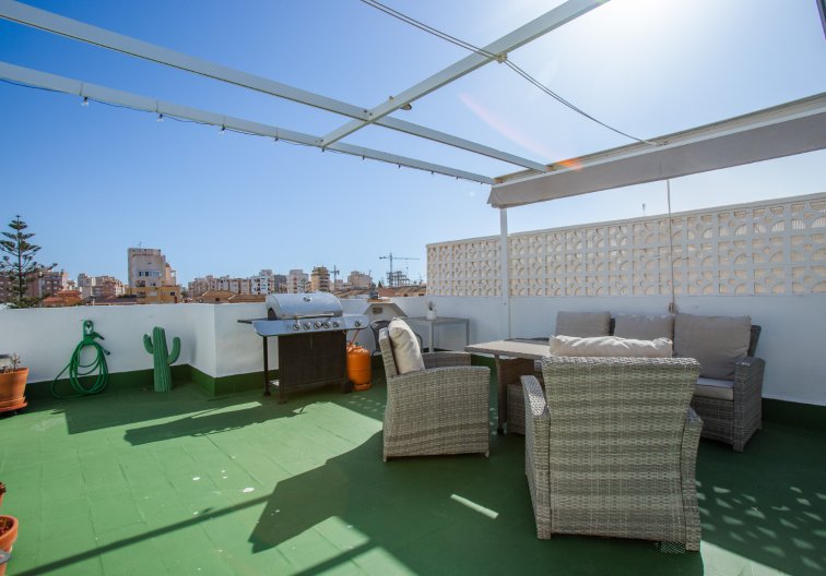 Segunda mano - Apartamento  - Torrevieja - Costa Blanca