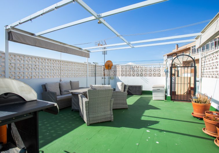 Segunda mano - Apartamento  - Torrevieja - Costa Blanca