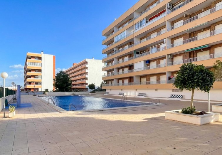 Wiederverkauf - Wohnung - Orihuela Costa - Costa Blanca
