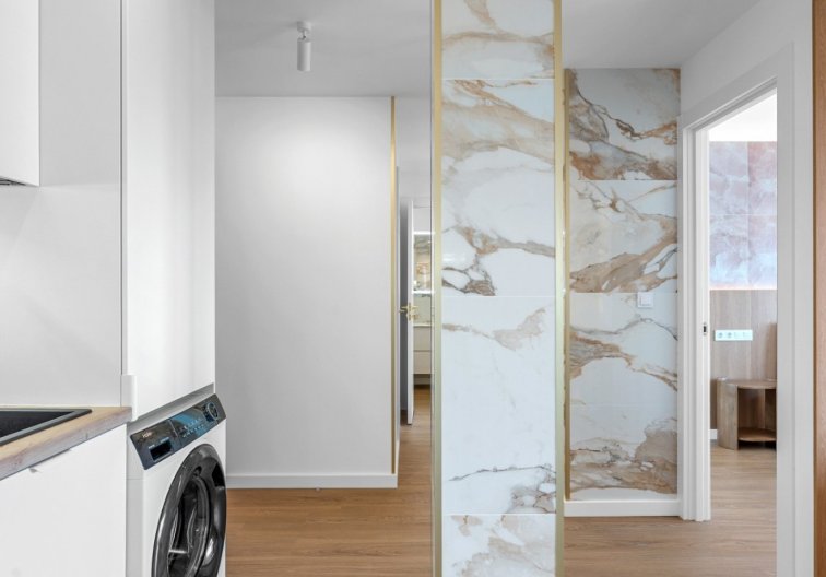 Wiederverkauf - Wohnung - Orihuela Costa - Costa Blanca