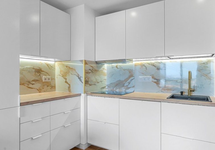 Wiederverkauf - Wohnung - Orihuela Costa - Costa Blanca