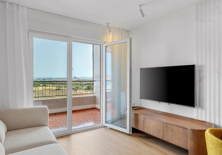 Wiederverkauf - Wohnung - Orihuela Costa - Costa Blanca