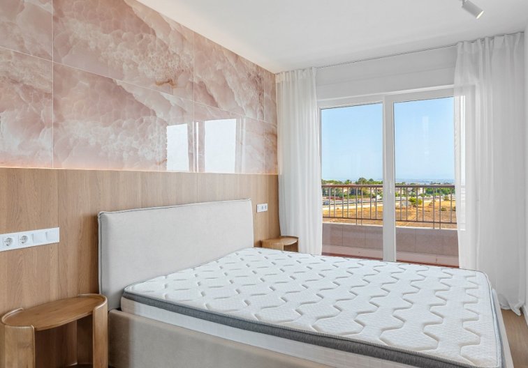 Wiederverkauf - Wohnung - Orihuela Costa - Costa Blanca