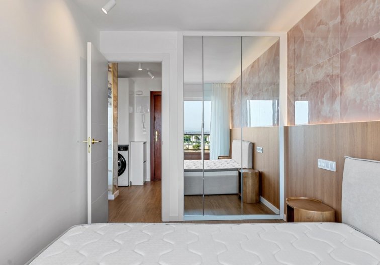 Wiederverkauf - Wohnung - Orihuela Costa - Costa Blanca