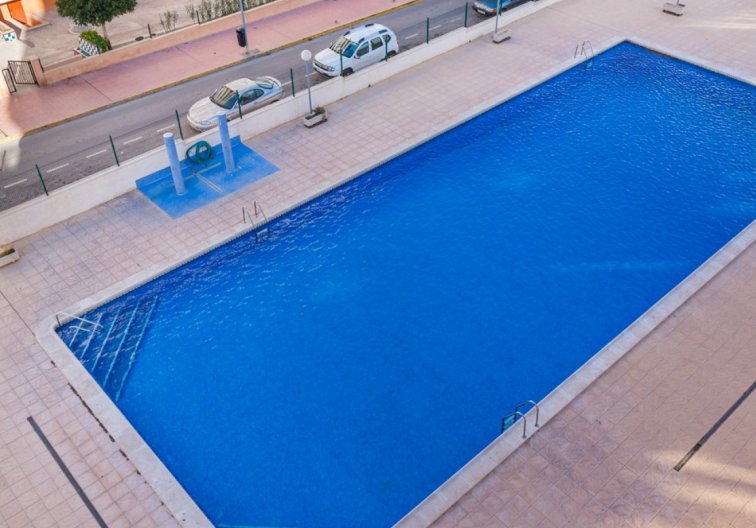 Wiederverkauf - Wohnung - Orihuela Costa - Costa Blanca