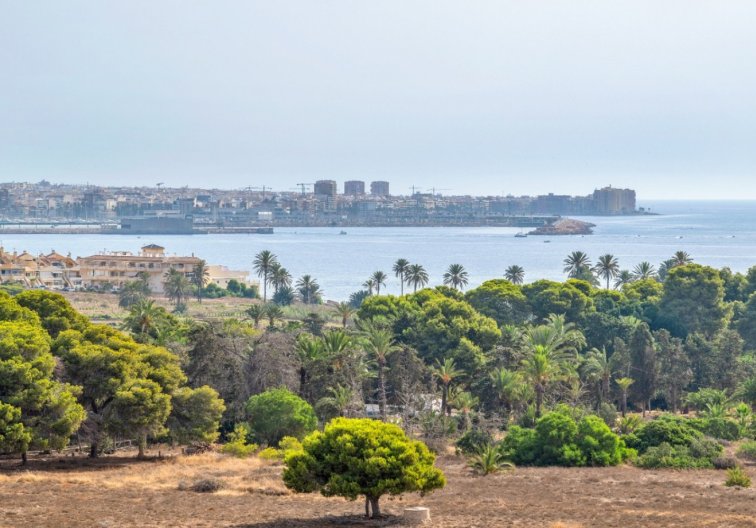 Wiederverkauf - Wohnung - Orihuela Costa - Costa Blanca