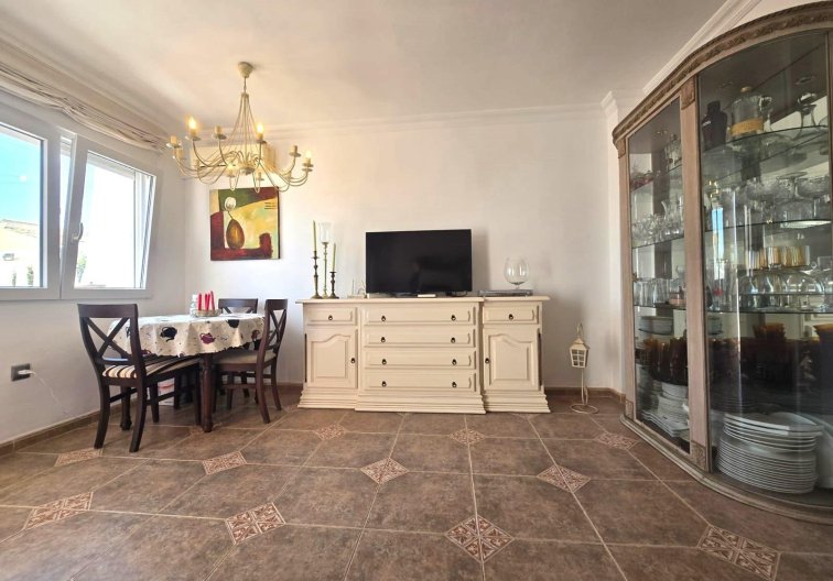 Wiederverkauf - town house - Torrevieja - Los Balcones 