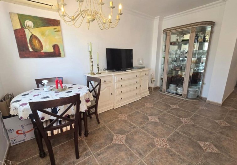 Wiederverkauf - town house - Torrevieja - Los Balcones 