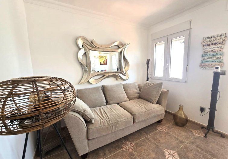 Wiederverkauf - town house - Torrevieja - Los Balcones 