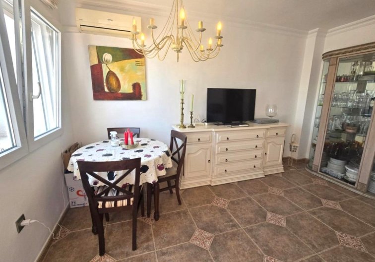 Wiederverkauf - town house - Torrevieja - Los Balcones 