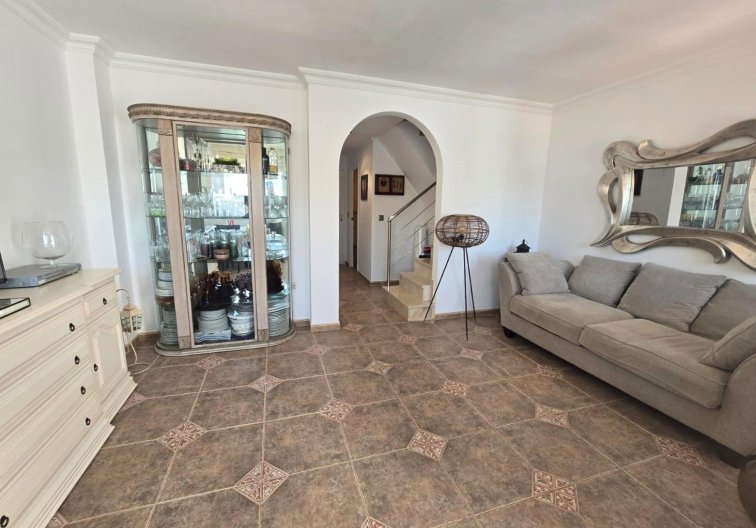 Wiederverkauf - town house - Torrevieja - Los Balcones 
