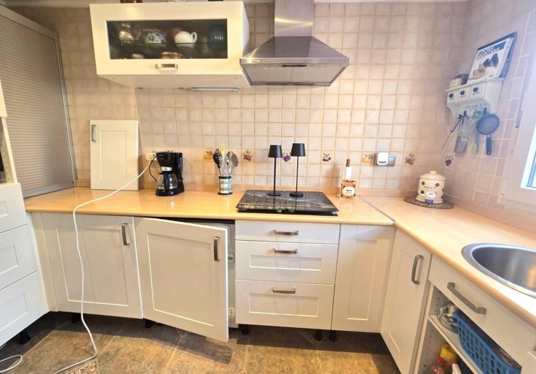 Wiederverkauf - town house - Torrevieja - Los Balcones 