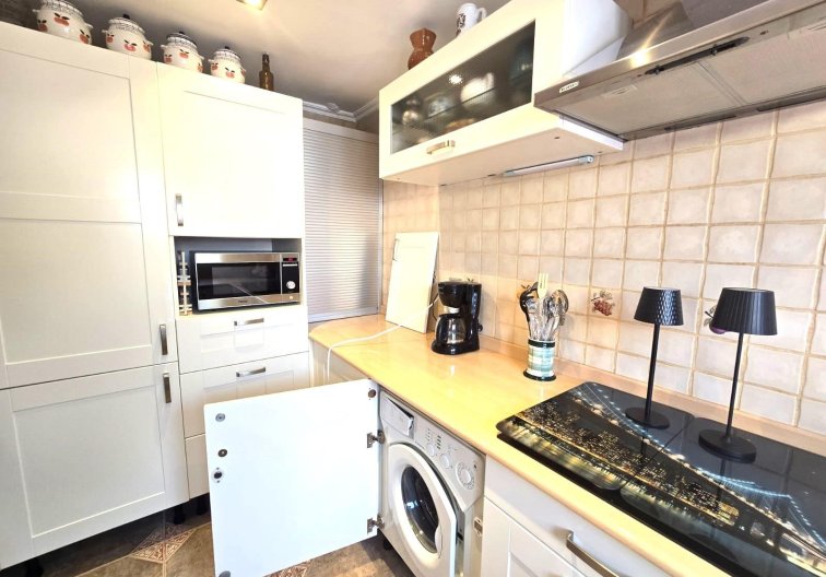 Wiederverkauf - town house - Torrevieja - Los Balcones 