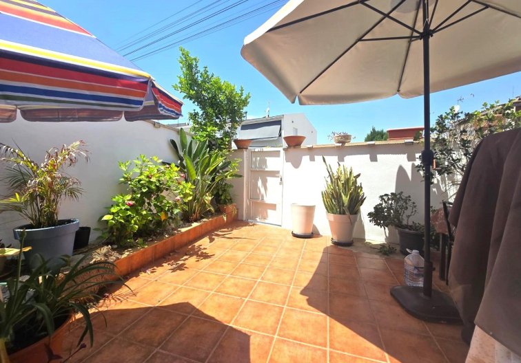 Wiederverkauf - town house - Torrevieja - Los Balcones 
