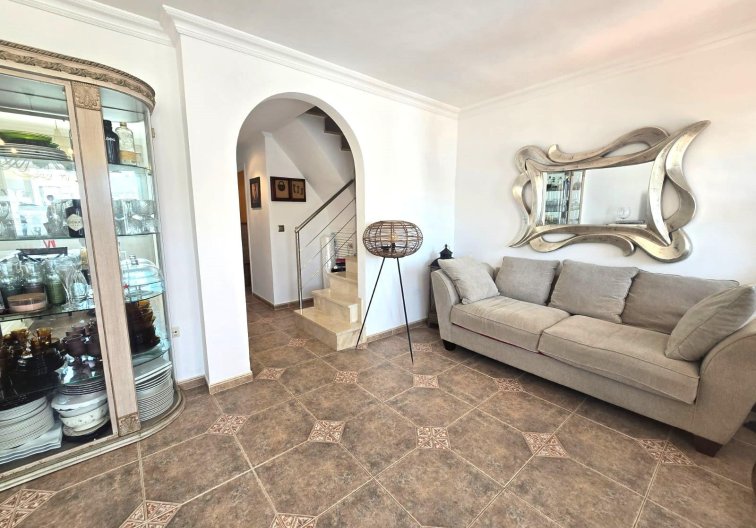 Wiederverkauf - town house - Torrevieja - Los Balcones 