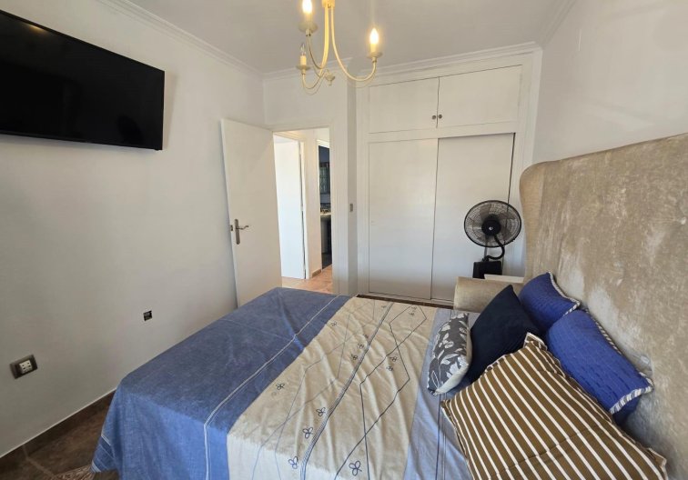 Wiederverkauf - town house - Torrevieja - Los Balcones 