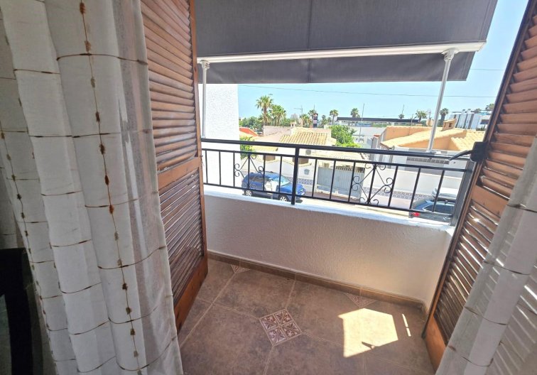 Wiederverkauf - town house - Torrevieja - Los Balcones 