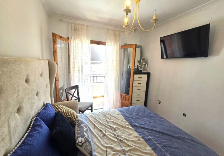Wiederverkauf - town house - Torrevieja - Los Balcones 