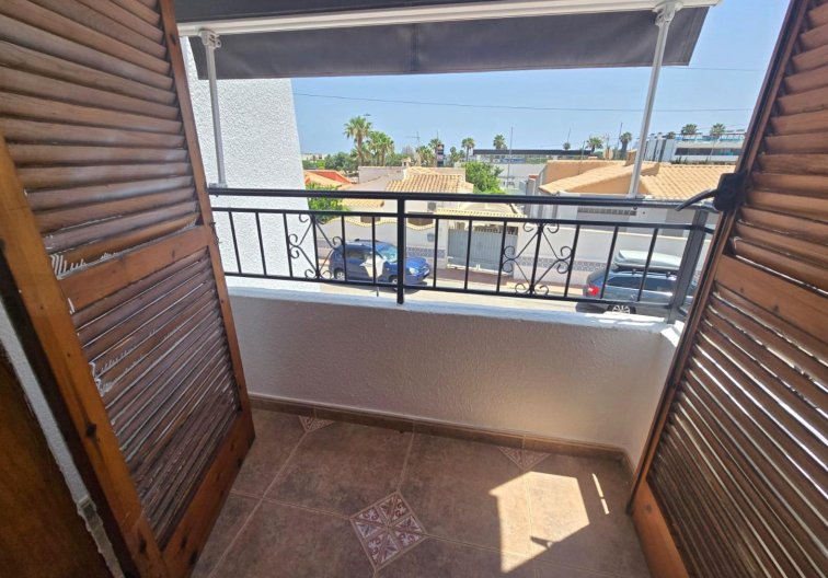 Wiederverkauf - town house - Torrevieja - Los Balcones 